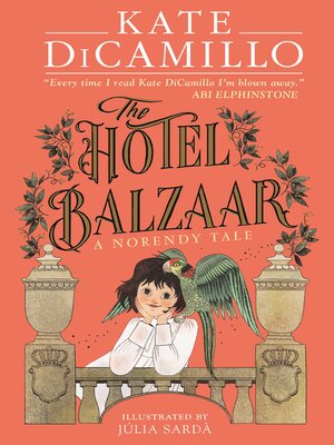 cover image of The Hotel Balzaar